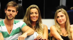 Jonas também teve ficou com duas amigas quando participou do BBB 12; veja por onde elas andam
