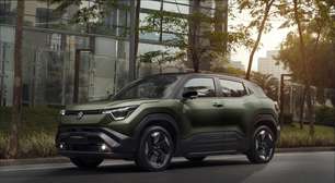 Suzuki anuncia a chegada do e Vitara ao Brasil, seu 1º SUV elétrico