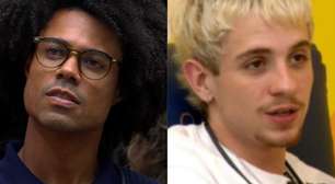 BBB 26: Juliano Floss será levado para o Quarto Secreto para visitar o Breno; entenda