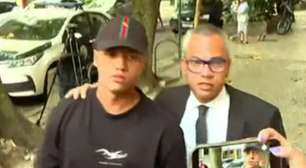 Terceiro foragido por estupro coletivo de adolescente no Rio se entrega à polícia