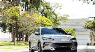 Novo BYD Song Plus 2027 chega com motor turbo e mantém preço de R$ 249.990