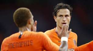 Ex-companheiro de Depay na seleção da Holanda revela vício em cocaína: 'Lesão atrapalhou tudo'