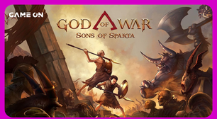 God of War: Sons of Sparta é pequeno demais para o nome que carrega