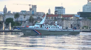 Tripulantes de barco americano interceptado em Cuba são acusados formalmente de 'terrorismo'
