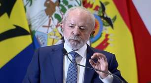 Lula critica Conselho de Paz de Trump e diz que querem criar 'resort' em Gaza