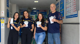 Apostadores gastaram R$ 16,20 em bolão que levou R$ 158 milhões no Ceará: 'É um sonho'