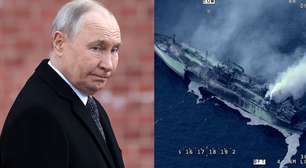 Navio russo com gás natural afunda após 'explosões repentinas' na Líbia