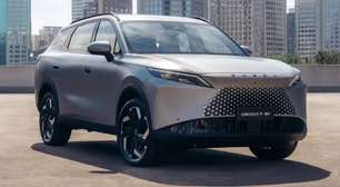 Omoda 7 ganha taxa zero para entrar na briga com BYD Song Plus e Haval H6