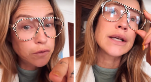 Luana Piovani fala sobre morar longe do filho mais velho: 'Na minha vida não existe só a vida dos meus filhos'