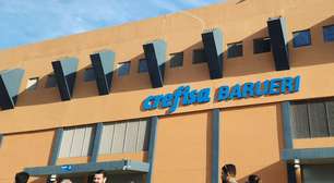 'Clima de Palestra Itália': Arena Barueri vira casa de palmeirenses do interior de São Paulo