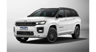 Jeep Commander: nova blindagem oficial evita perda de garantia de 5 anos
