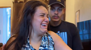 Casal de influenciadores dá casa para mulher que perdeu mãe e filha nas enchentes em MG