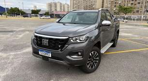 As 5 picapes diesel mais baratas do Brasil em março; veja preços e versões