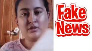 Com 17 certificados e desempregada, jovem se revolta: 'não acredite nessa fake news'