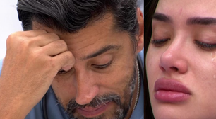 Alberto Cowboy saiu do 'BBB 26'? Desmotivado após Paredão Falso, brother cogita apertar botão da desistência e insinua recado externo no Anjo