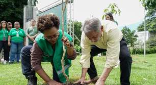 Prefeitura inaugura Bosque da Gávea com plantio de espécies da Mata Atlântica