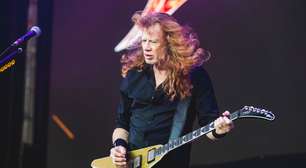 Dave Mustaine diz que Metallica passou anos tentando freá-lo