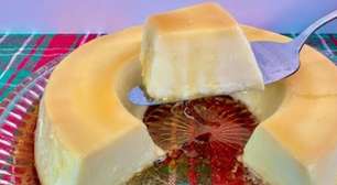 Pudim de leite ninho que não vai ao forno: uma receita prática e deliciosa que agrada a todos