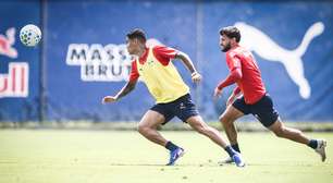 Red Bull Bragantino terá dois retornos na próxima rodada do Brasileirão