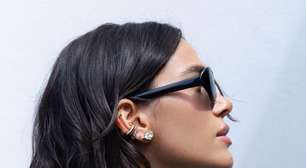 Bruna Marquezine surge de topless após mudar o visual; veja foto