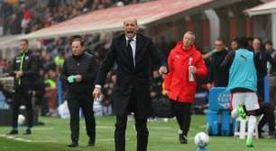 Massimiliano Allegri volta a entrar no radar do Real Madrid