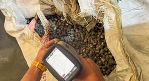 Homem é preso em Suzano em operação contra quadrilha que furtava minérios destinados à exportação