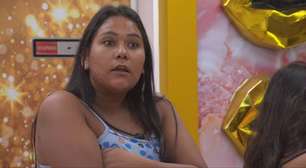 'BBB 26': Chaiany e Jordana protagonizam briga aos gritos no banheiro; veja o que rolou