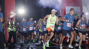 Aeroporto de Joinville vira pista de corrida em prova inédita