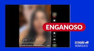 Vídeo distorce edital de universidade e sugere contratação generalizada de professores palestinos