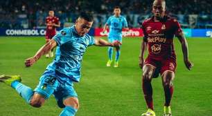 O'Higgins vence o Tolima pela terceira eliminatória da Libertadores