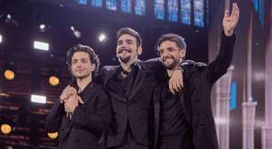 Il Volo faz 4 shows no Brasil neste mês de março