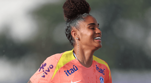 Após derrota inédita da Seleção, Tarciane dispara: "Isso não é o Brasil"