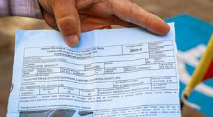 Multas de trânsito podem ter seu valor multiplicado por 2, 3, 5, 10, 20 e até 60 vezes no Brasil