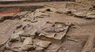 Arqueólogos acham, por acaso, necrópole monumental da Roma Antiga