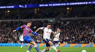 Tottenham perde a quinta seguida e liga sinal de alerta na Premier League