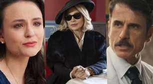 'Eta Mundo Melhor': Ernesto destrói a comparsa Sandra