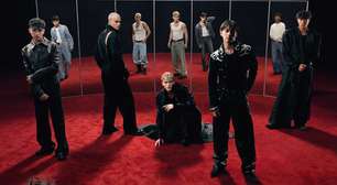 SANTOS BRAVOS anunciam primeiro EP da carreira, 'DUAL'