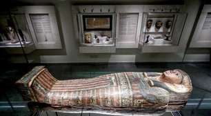 Galeria dedicada ao Antigo Egito reabre em Milão com 80 obras inéditas