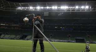 Fifa faz vistoria no Allianz Parque, e Palmeiras aguarda liberação