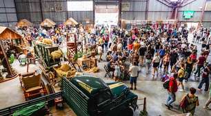 Último fim de semana da Festa da Uva será marcado por programação intensa e grandes shows nacionais