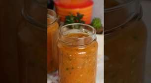 Molho de tomate na airfryer: que é fácil de preparar e muito mais saudável e saboroso