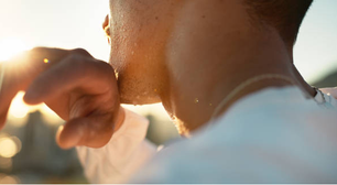 Sensores que analisam o suor podem detectar problemas de saúde antes dos sintomas