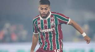 Nonato volta aos treinos antes do prazo e pode reforçar o Fluminense na final do Carioca