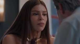 Três Graças: Ela não para! Arminda mata mais um de forma brutal e muito sangue escorrendo