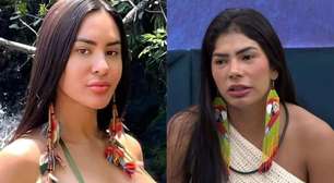 'BBB 26' Isabelle Nogueira defende Marciele após crise de ansiedade: 'Foi real'