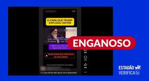 Ali Khamenei não disse que Alá criou mulheres como animais para servirem aos homens