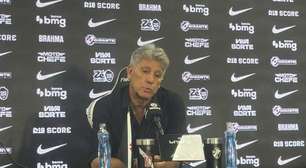 Renato Gaúcho explica como tentará reconquistar a torcida do Vasco