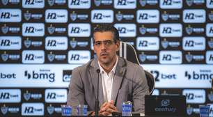 Atlético-MG negocia contratação ousada para a janela do meio do ano