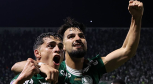 Palmeiras vence Novorizontino no 1º jogo da final do Paulistão