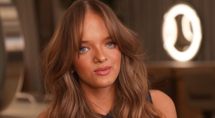 Rafa Justus muda visual e aposta em franjão